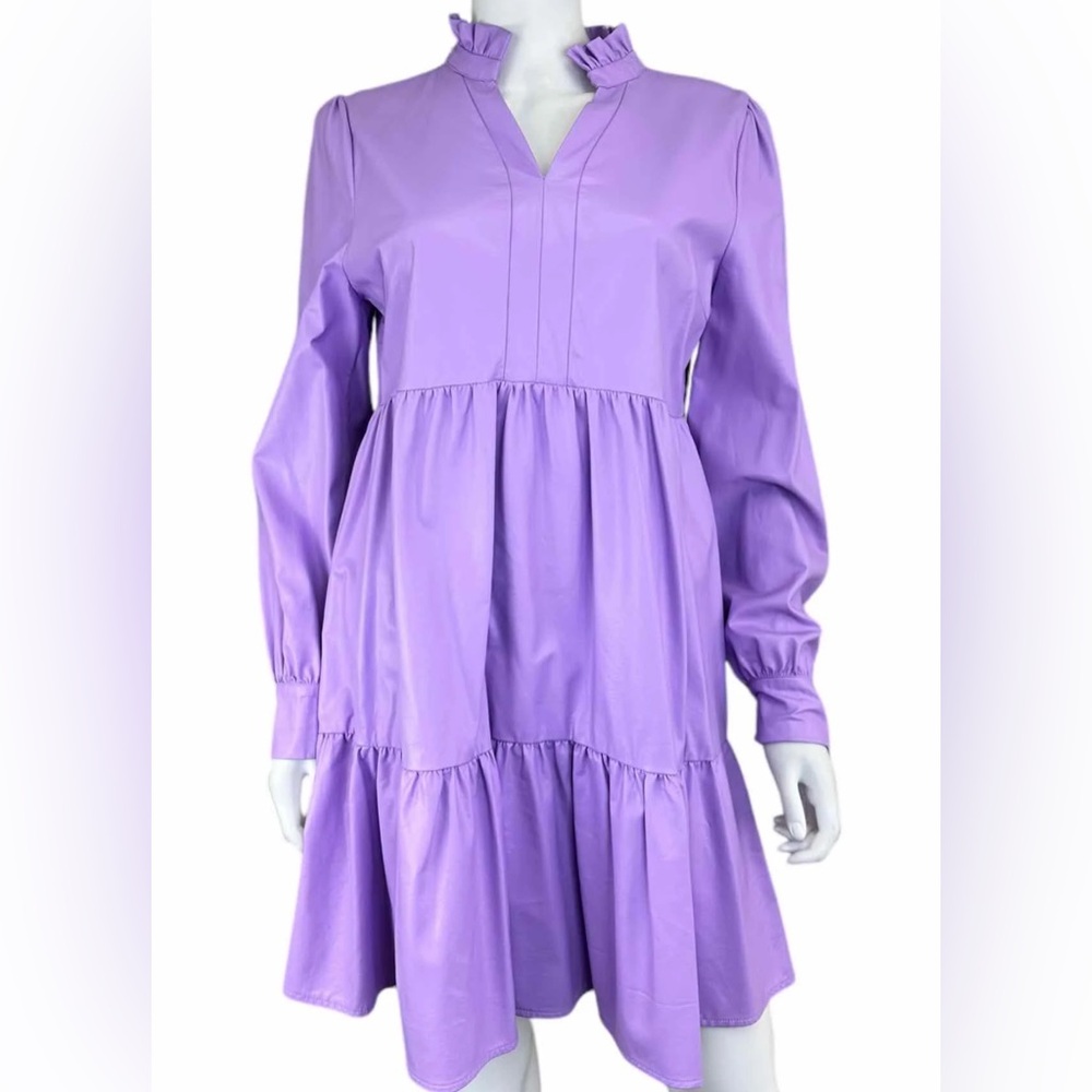 Purple Dress